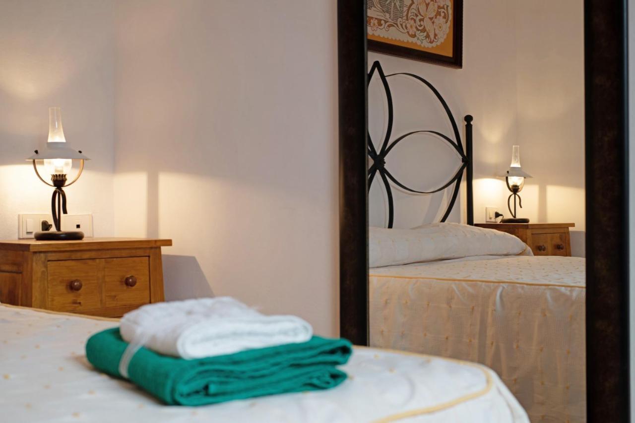 Casa Nina Apartment Uga Bagian luar foto