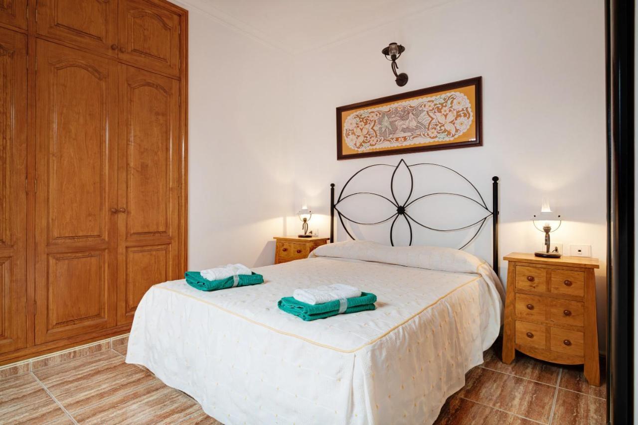 Casa Nina Apartment Uga Bagian luar foto