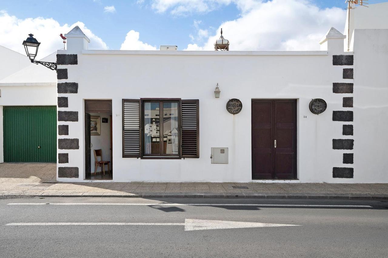 Casa Nina Apartment Uga Bagian luar foto